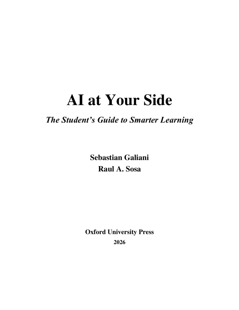 AI at Your Side - title page